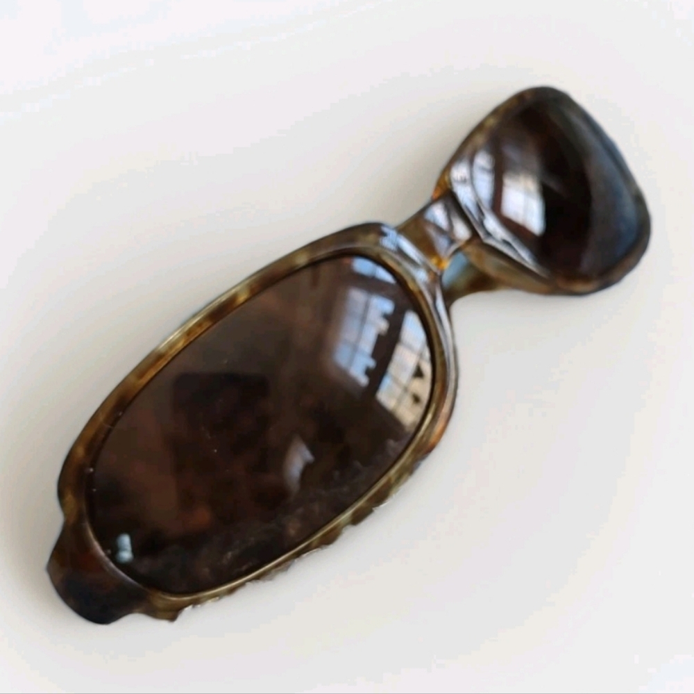 Costa Del Mar Tico TC 10 Brown Tortoise Polarized Shades Bronze Lenses See Desc. - Picture 2 of 14